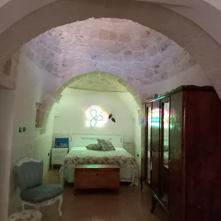 Hébergement de vacances Trullichiru