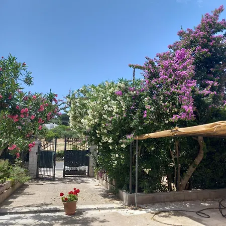 Hébergement de vacances Trullichiru *