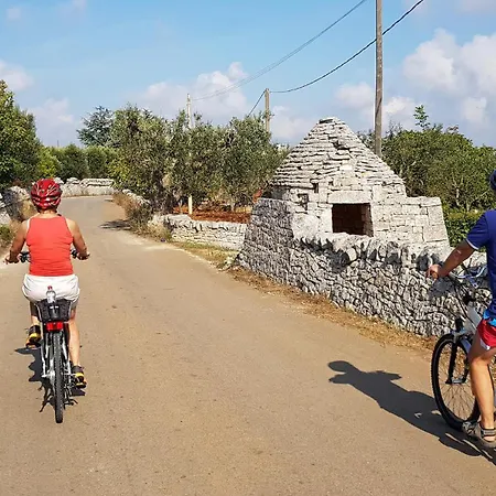 Hébergement de vacances Trullichiru
