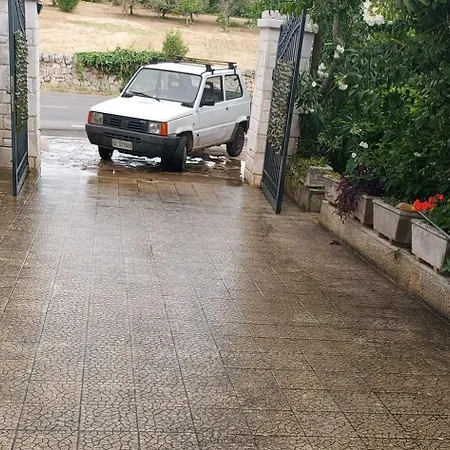 Trullichiru Hébergement de vacances