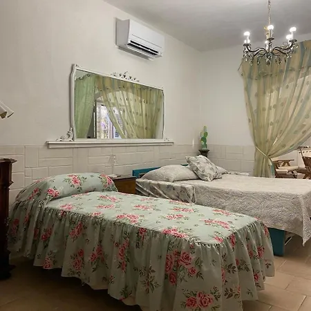 Trullichiru Hébergement de vacances