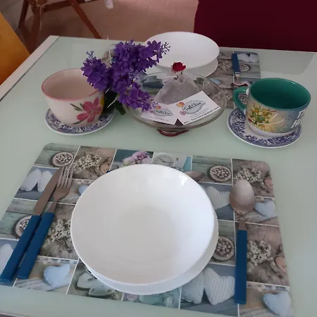 Hébergement de vacances Trullichiru *