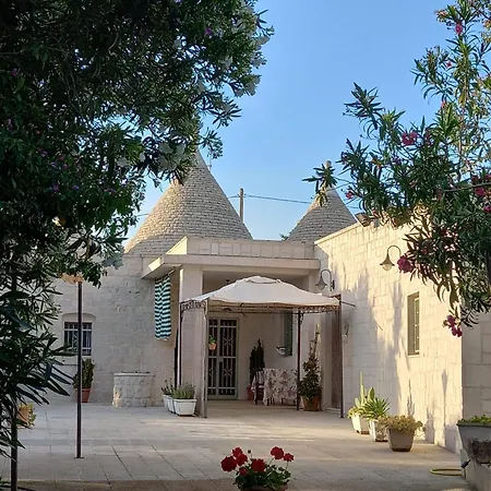 Σπίτι διακοπών Trullichiru Μαρτίνα Φράνκα