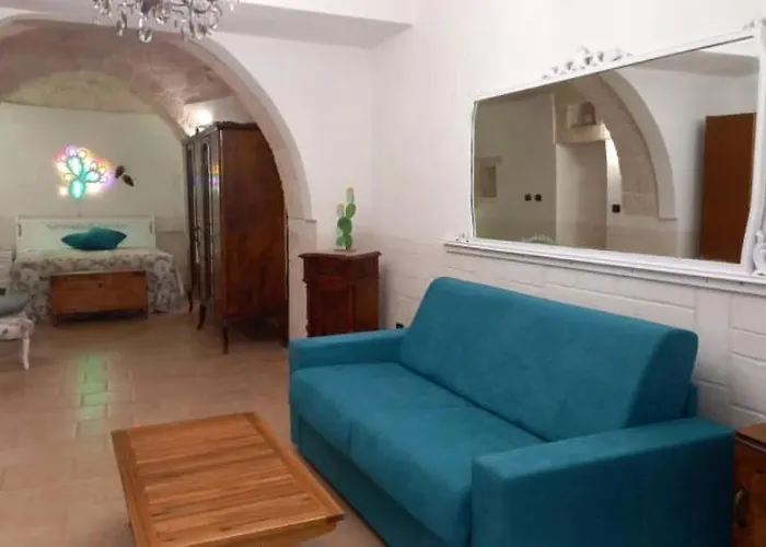 Trullichiru Ferienhaus *